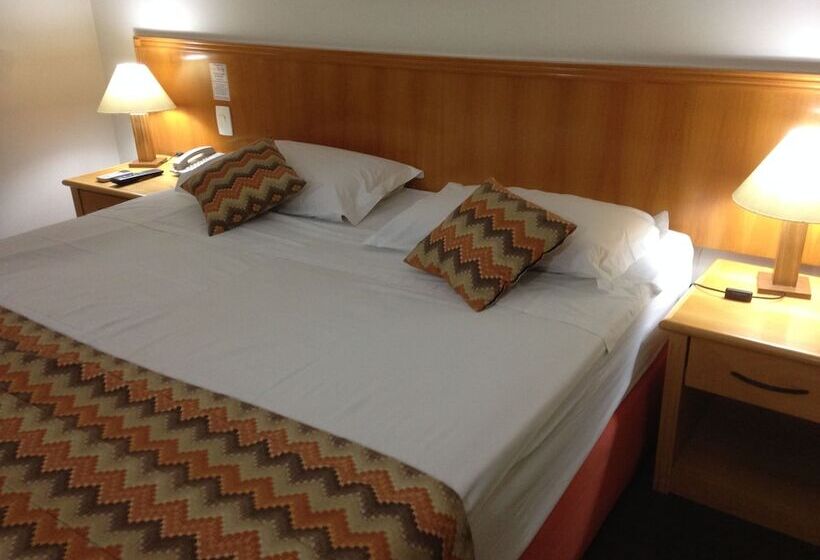 Standard Værelse, Nacional Inn Sorocaba