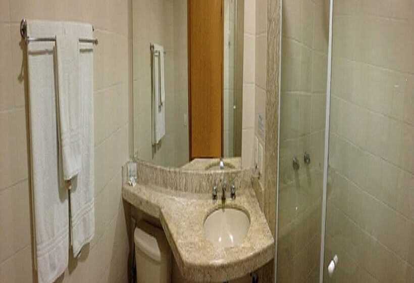 Standard 3 Pers. Værelse, Nacional Inn Sorocaba