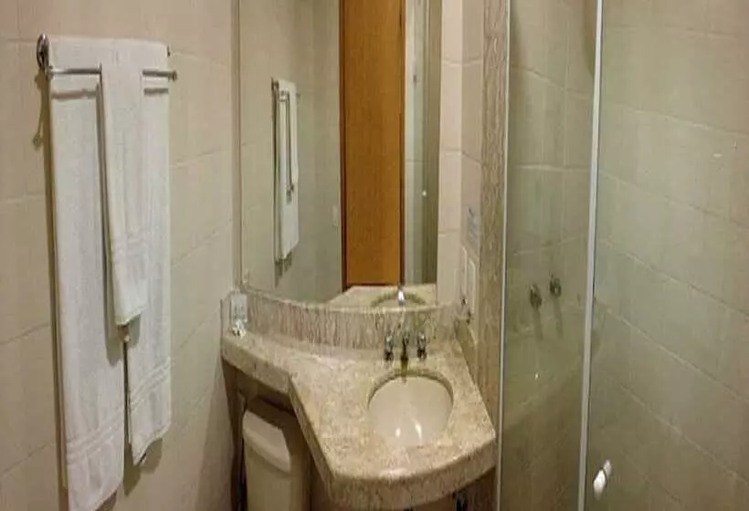 スタンダードトリプルルーム, Nacional Inn Sorocaba
