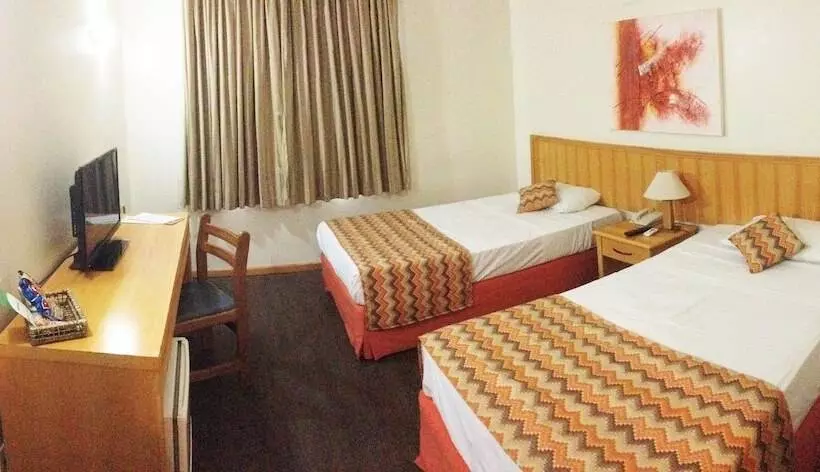 スタンダードトリプルルーム, Nacional Inn Sorocaba