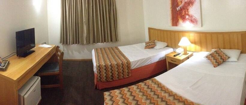 Standard 3 Pers. Værelse, Nacional Inn Sorocaba