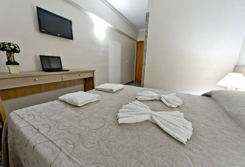 Standard Værelse, Nacional Inn Sorocaba