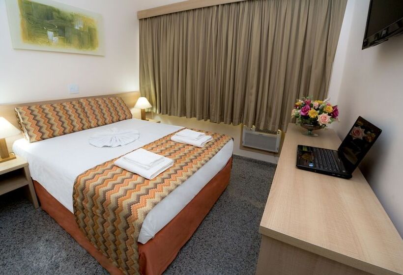 Standard Værelse, Nacional Inn Sorocaba