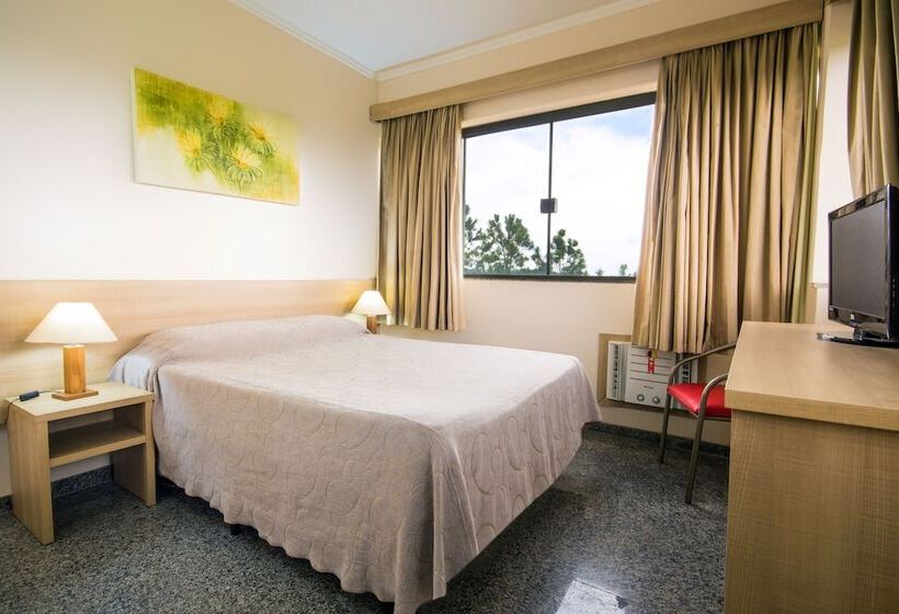 Номер Стандарт, Nacional Inn Sorocaba