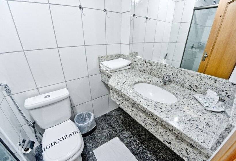 Standard Værelse, Nacional Inn Sorocaba