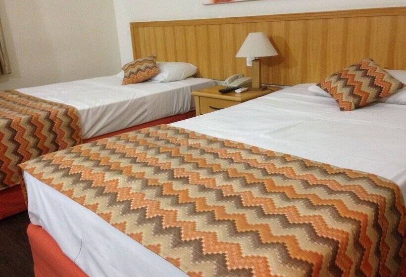 Standard Værelse, Nacional Inn Sorocaba