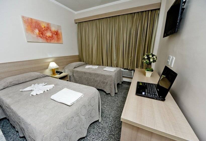 Standard Værelse, Nacional Inn Sorocaba