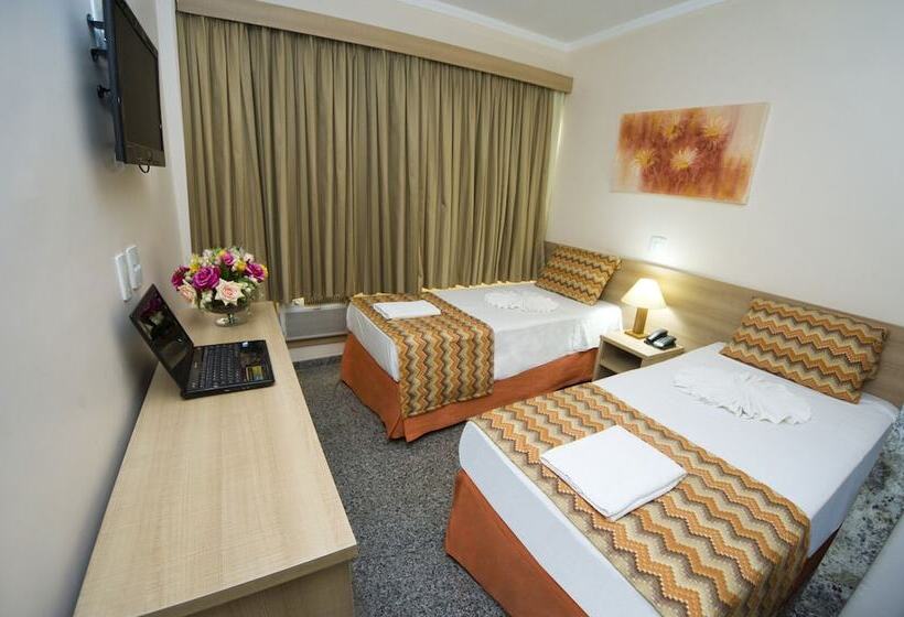 Номер Стандарт, Nacional Inn Sorocaba