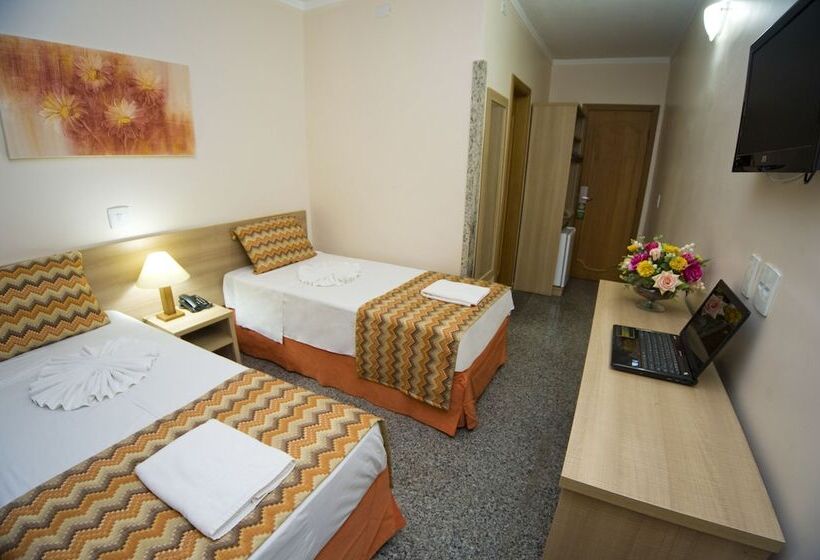 Standard Værelse, Nacional Inn Sorocaba