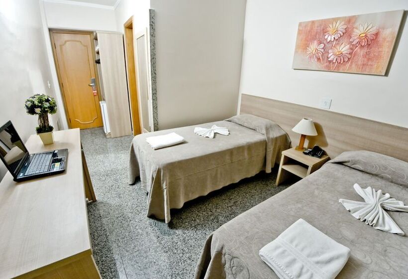 Standard Værelse, Nacional Inn Sorocaba