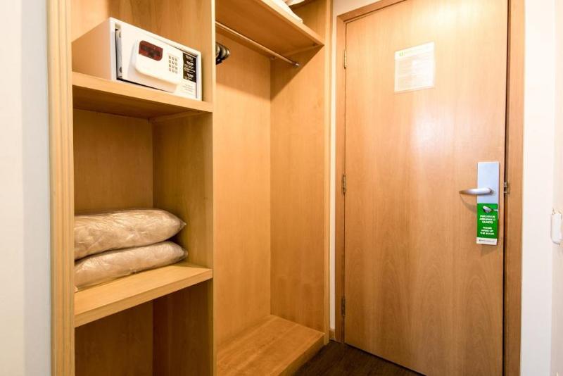 Номер Стандарт Трехместный, Nacional Inn Sorocaba