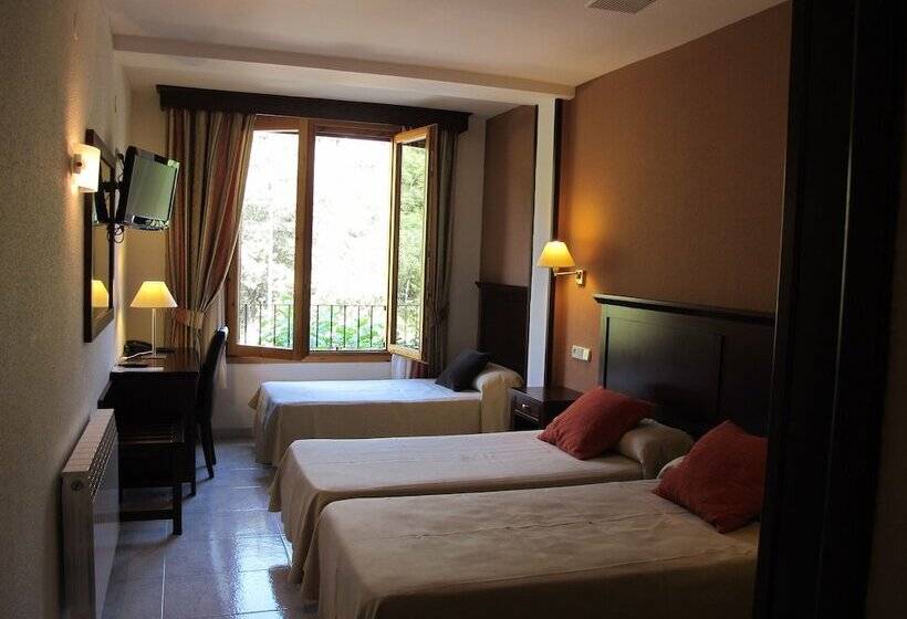 Номер Стандарт Трехместный, Turmo