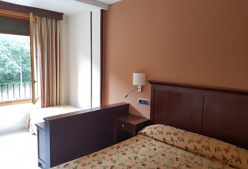 Номер Стандарт Трехместный, Turmo