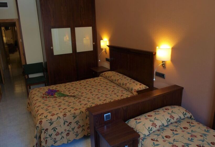 Номер Стандарт Трехместный, Turmo