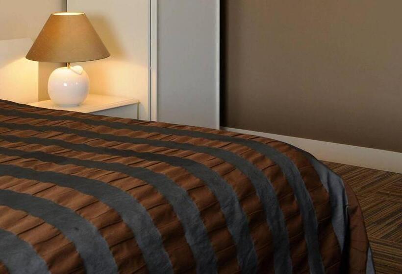 חדר סטנדרט, Salons De Vrede