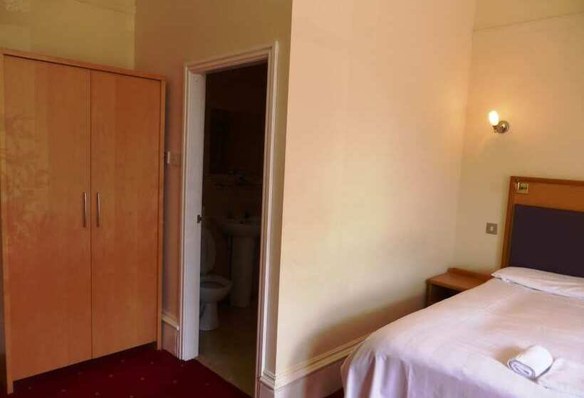 غرفة قياسية فردية, The Old Vicarage