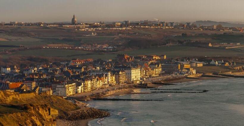 Номер Deluxe Вид на Море, Villa Trémail   La Plage Au Pied De Votre Chambre