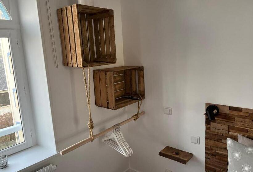 Номер Стандарт Внутренний, Villa Trémail   La Plage Au Pied De Votre Chambre