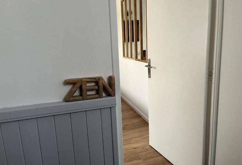 Номер Стандарт Внутренний, Villa Trémail   La Plage Au Pied De Votre Chambre