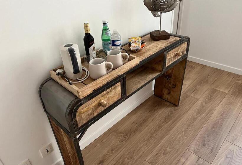 Номер Стандарт Внутренний, Villa Trémail   La Plage Au Pied De Votre Chambre