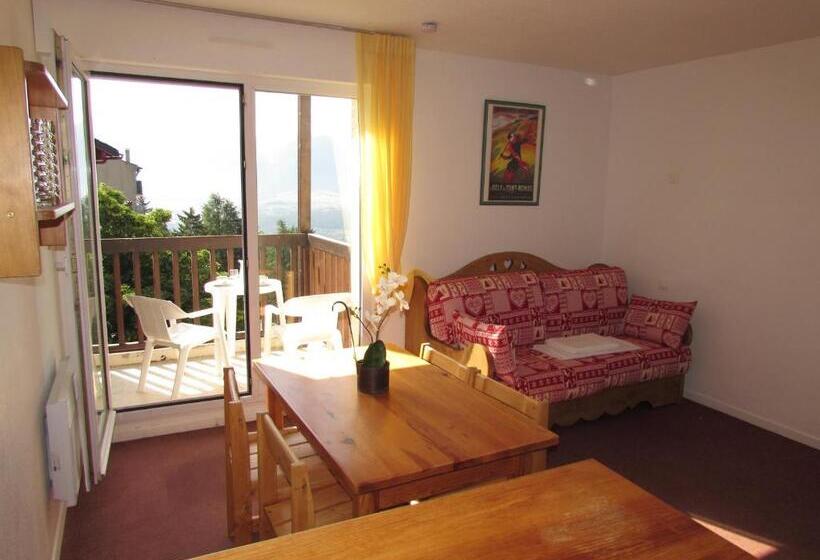 Хижина, Les Balcons Du Soleil