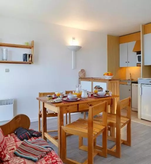 کابین, Les Balcons Du Soleil