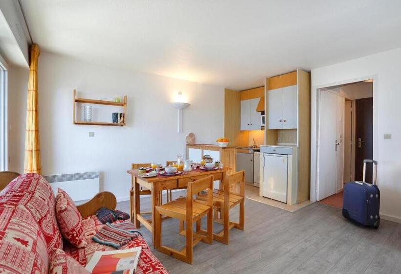 Хижина, Les Balcons Du Soleil