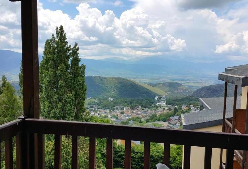 Хижина, Les Balcons Du Soleil