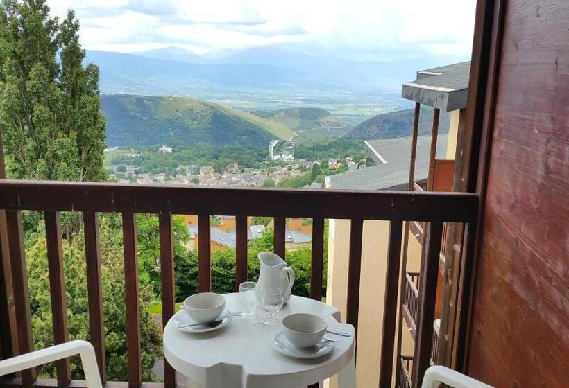 Хижина, Les Balcons Du Soleil