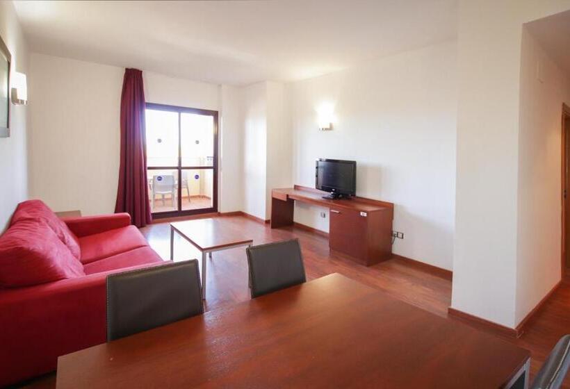 Апартаменты 1 Спальня, Ohtels Mazagon