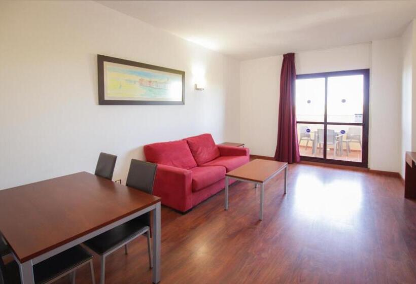 Апартаменты 1 Спальня, Ohtels Mazagon