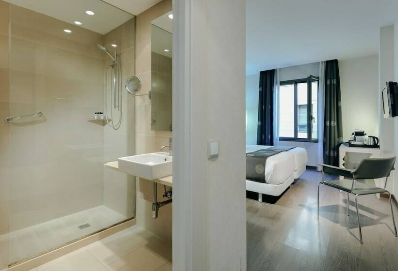 Номер Стандарт, Catalonia La Boquería