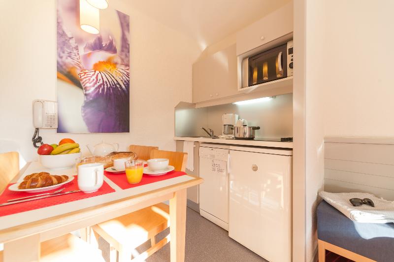 آپارتمان 1 خوابه, Residence Pierre & Vacances La Daille