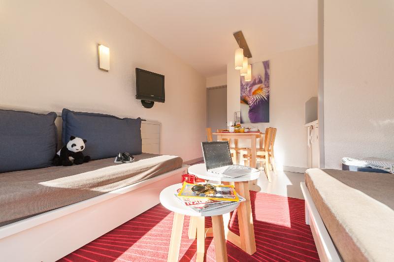 آپارتمان 1 خوابه, Residence Pierre & Vacances La Daille