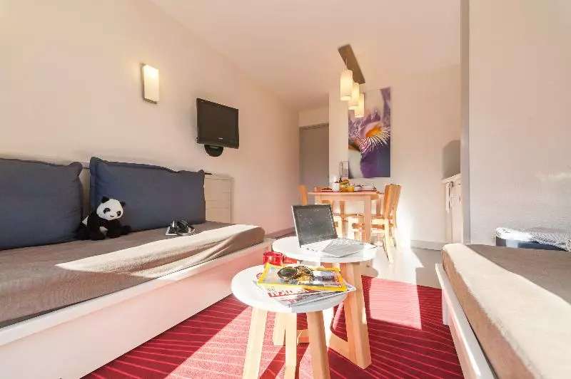 آپارتمان 1 خوابه, Residence Pierre & Vacances La Daille