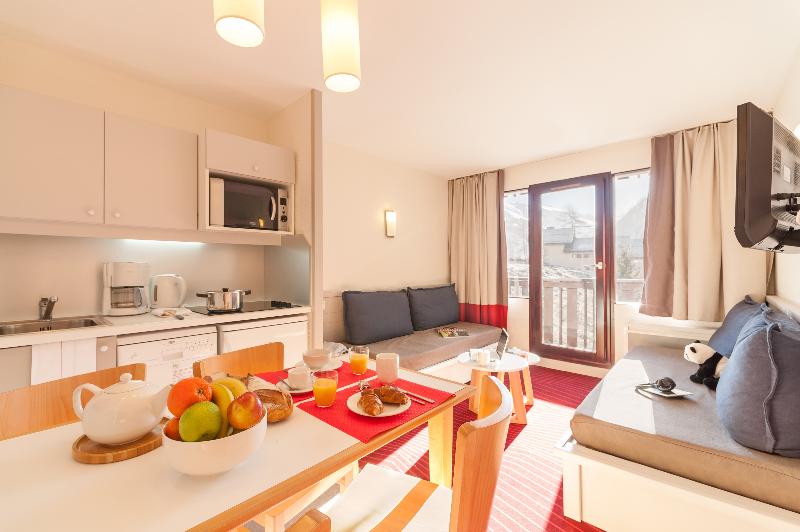 آپارتمان 1 خوابه, Residence Pierre & Vacances La Daille