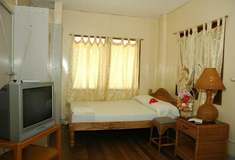 Camera Familiare Deluxe, Masamayor's Beach House And Resort