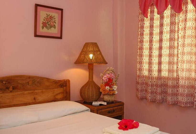 Camera Deluxe, Masamayor's Beach House And Resort