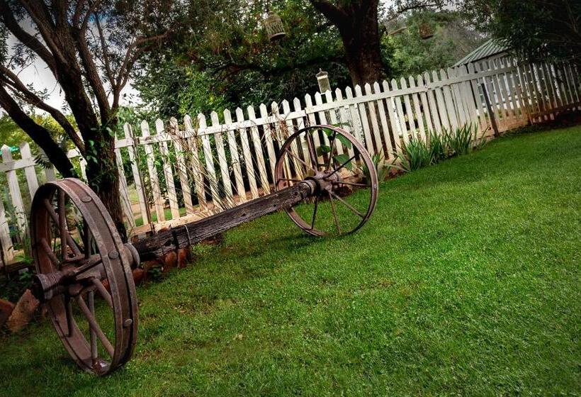 חדר דלוקס, Karoo Pandok Guesthouse Bethulie