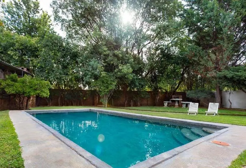 デラックスルーム, Karoo Pandok Guesthouse Bethulie