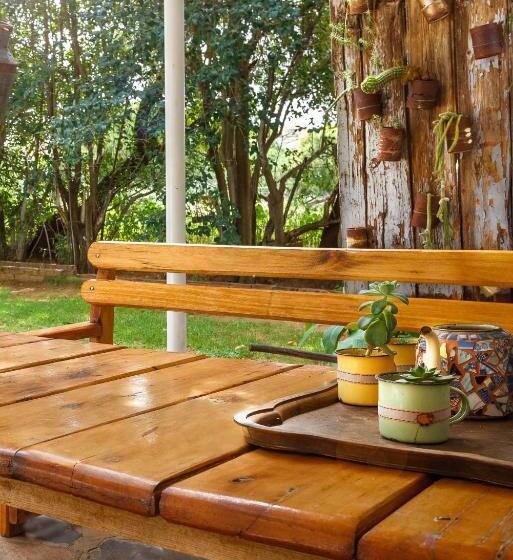 חדר דלוקס, Karoo Pandok Guesthouse Bethulie