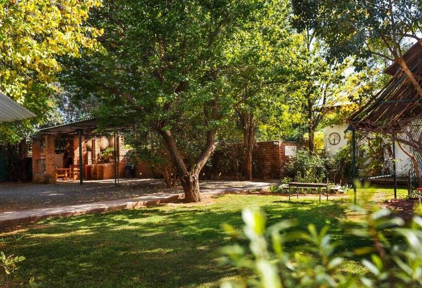 Номер Deluxe, Karoo Pandok Guesthouse Bethulie