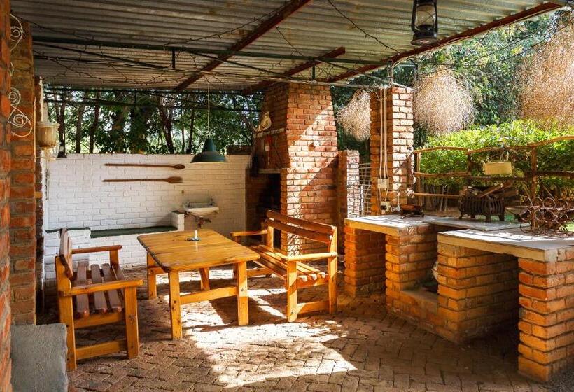 חדר דלוקס, Karoo Pandok Guesthouse Bethulie