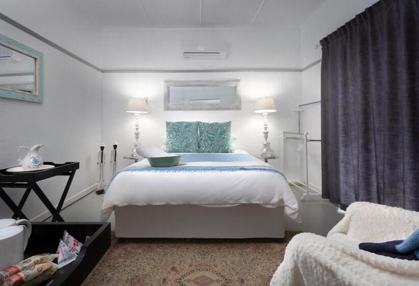 Номер Deluxe, Karoo Pandok Guesthouse Bethulie