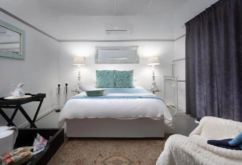 デラックスルーム, Karoo Pandok Guesthouse Bethulie
