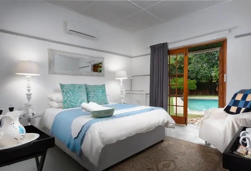デラックスルーム, Karoo Pandok Guesthouse Bethulie