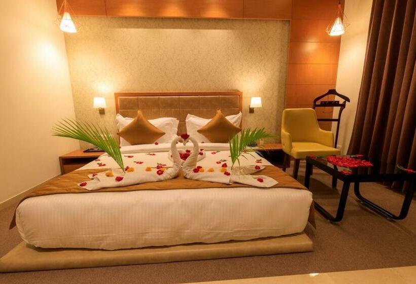 סוויטה, Lords Eco Inn Jamnagar - Apple Gate