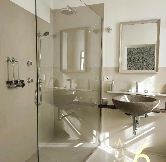 اتاق استاندارد, Guest House A Via Dei Pellegrini