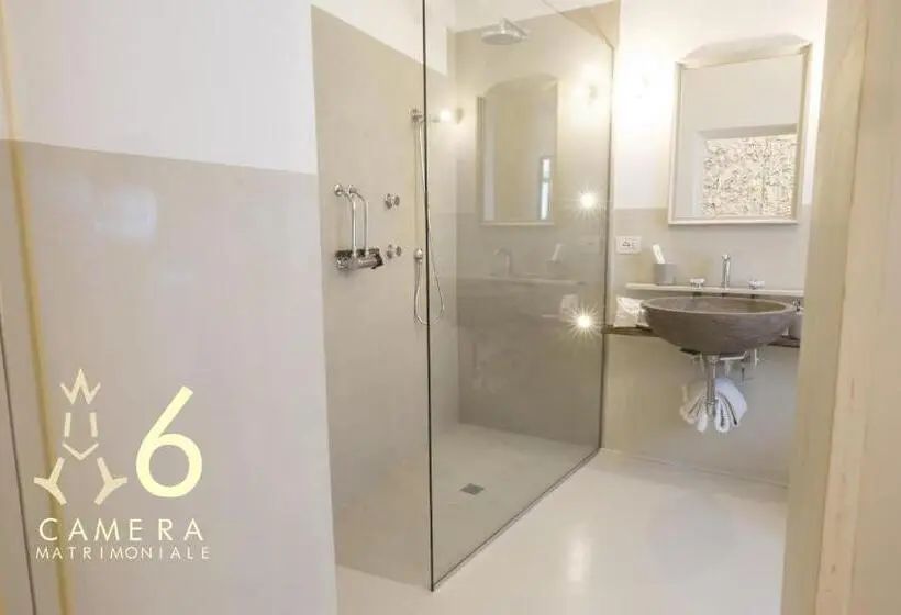 اتاق استاندارد, Guest House A Via Dei Pellegrini