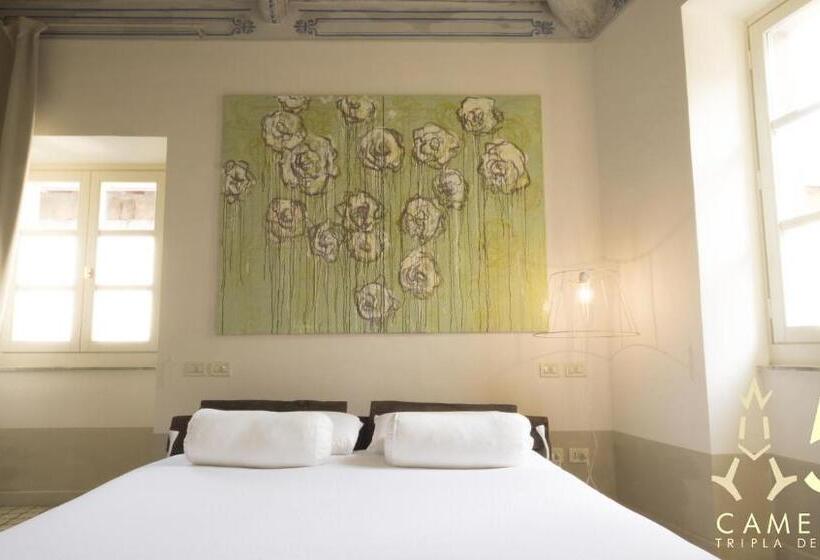 اتاق لوکس سه تخته, Guest House A Via Dei Pellegrini